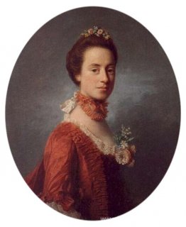 Mary Digges (1737-1829) Lady Robert Manners Mary Digges (1737-1829) Lady Robert Manners
