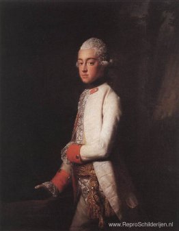 Prins George Augustus van Mecklenburg Strelitz Prins George Augustus van Mecklenburg Strelitz