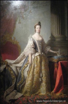 Koningin Charlotte Koningin Charlotte