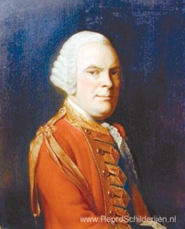 Generaal Sir James Abercromby (ook wel gespeld als Abercrombie) Generaal Sir James Abercromby (ook wel gespeld als Abercrombie)