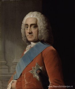 Philip Dormer Stanhope, 4de Graaf van Chesterfield Philip Dormer Stanhope, 4de Graaf van Chesterfield