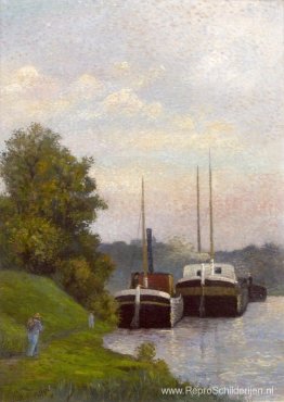 Charlands aan de Seine Charlands aan de Seine