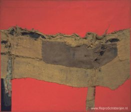Ontslaan en rood Ontslaan en rood