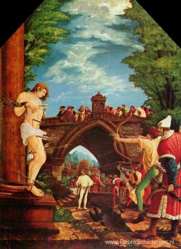Martelaarschap van Sint-Sebastiaan Martelaarschap van Sint-Sebastiaan