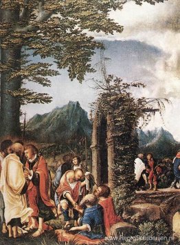 Gemeenschap van de apostelen Gemeenschap van de apostelen