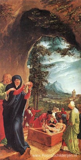 Graflegging van Christus Graflegging van Christus