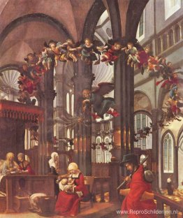 Geboorte van Maria Geboorte van Maria