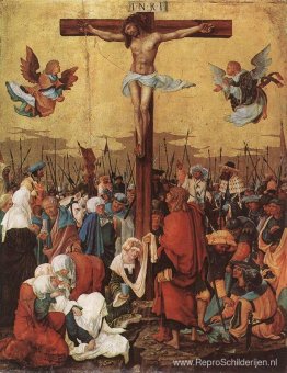 Christus aan het kruis Christus aan het kruis