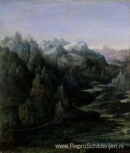 Bergketen Bergketen