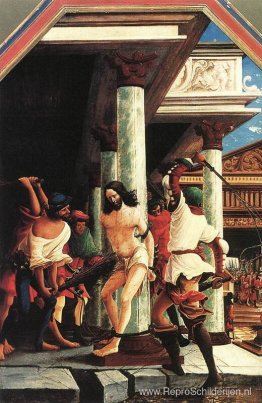 De geseling van Christus De geseling van Christus