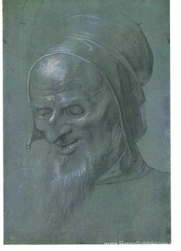 Hoofd van een apostel Hoofd van een apostel