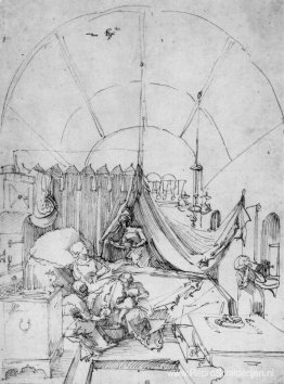 Geboorte van Maria Geboorte van Maria