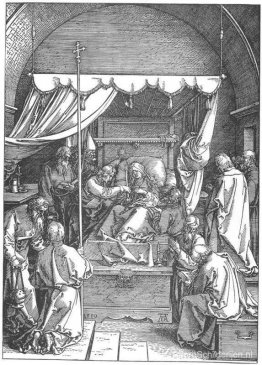 De dood van Maria De dood van Maria