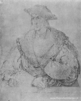 Portret van Henry Parker, Lord Morley Portret van Henry Parker, Lord Morley