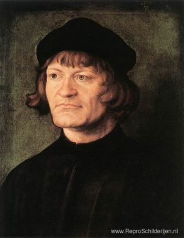 Portret van een geestelijke Portret van een geestelijke