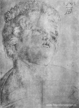 Studies over een grote "foto van Maria" St. Katherina Studies over een grote "foto van Maria" St. Katherina