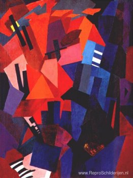 Stadsgezicht (compositie Stadsgezicht (compositie