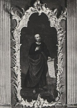 Apostol (St. Petrus) Apostol (St. Petrus)