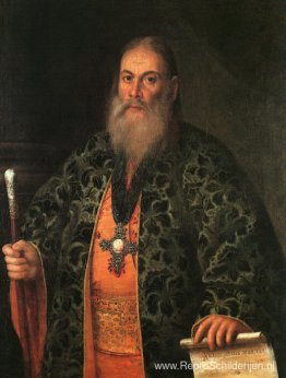 Portret van Fjodor Doebyanski Portret van Fjodor Doebyanski