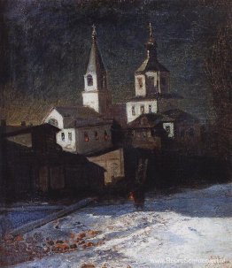 Kerk van Elia de gewone in Moskou Kerk van Elia de gewone in Moskou