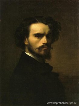 Zelfportret Zelfportret