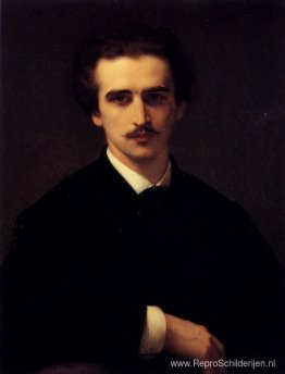 Portret van Prins K.A. Gorchakov Portret van Prins K.A. Gorchakov