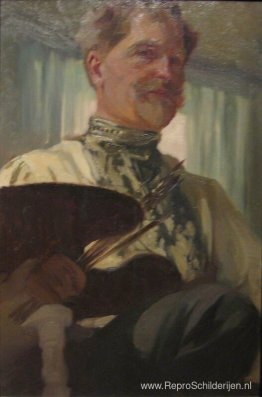 Zelfportret Zelfportret