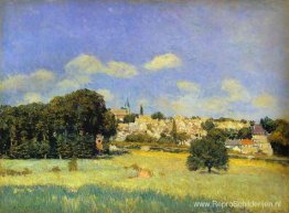 Uitzicht op St. Cloud Uitzicht op St. Cloud