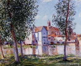 Moret sur Loing Moret sur Loing