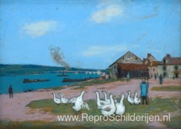 Dorp Saint Mammes Dorp Saint Mammes