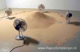 Zand-waaiers Zand-waaiers