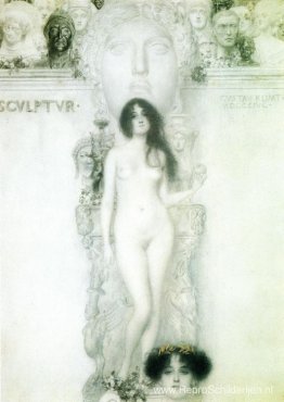 Beeldhouwwerk Beeldhouwwerk