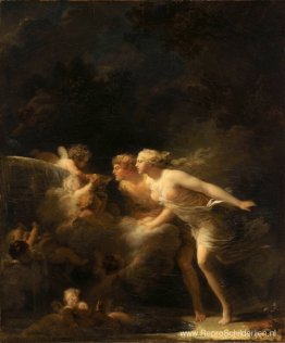 De fontein van liefde De fontein van liefde