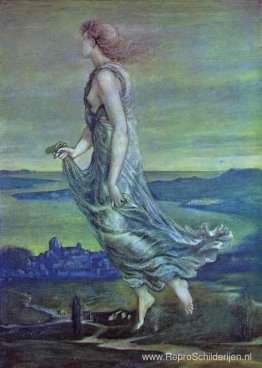 Hesperus. De Avondster Hesperus. De Avondster
