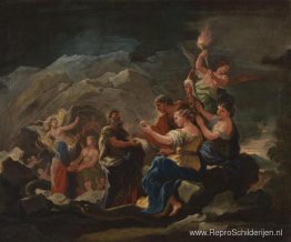 De Grot van de Eeuwigheid De Grot van de Eeuwigheid