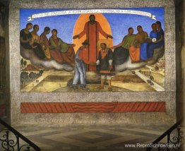 Alliantie van de boer en de industriële arbeider Alliantie van de boer en de industriële arbeider