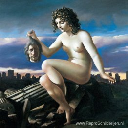 Allegorie van de kritiek Allegorie van de kritiek