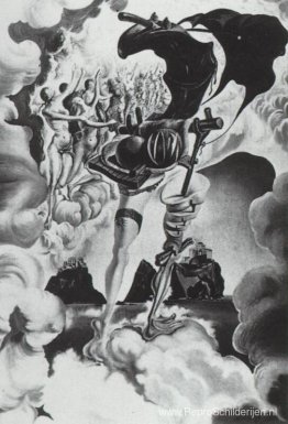 Allegorie van Sunset Air (Allegorie van de Everning) Allegorie van Sunset Air (Allegorie van de Everning)