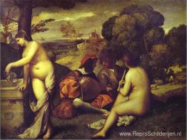 Concert Champêtre Concert Champêtre