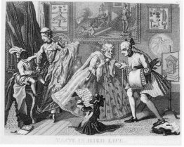 Smaak in het hoge leven Smaak in het hoge leven