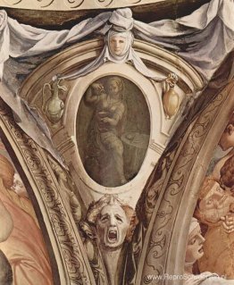 Scènes van allegorieën van de kardinale deugden Scènes van allegorieën van de kardinale deugden