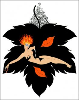 De zeven hoofdzonden, lust De zeven hoofdzonden, lust