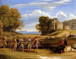 De dans van de seizoenen De dans van de seizoenen