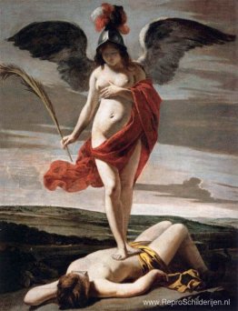 Allegorie van de overwinning Allegorie van de overwinning