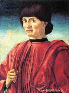 Portret van een heer Portret van een heer