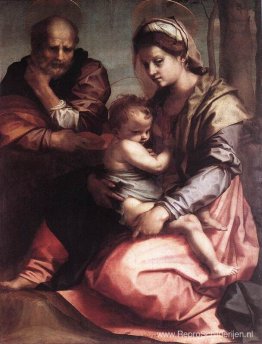 Heilige Familie (Barberini) Heilige Familie (Barberini)