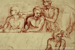 Laatste Avondmaal (studie) Laatste Avondmaal (studie)