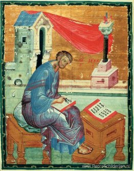 St. Lucas de Evangelist St. Lucas de Evangelist