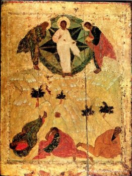 Transfiguratie van Jezus Transfiguratie van Jezus