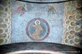 Het laatste oordeel: Jezus Christus Het laatste oordeel: Jezus Christus